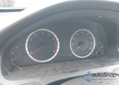 2012 Honda Accord 2.4 Lx из США, поврежденный, VIN 1HGCP2F31CA080768